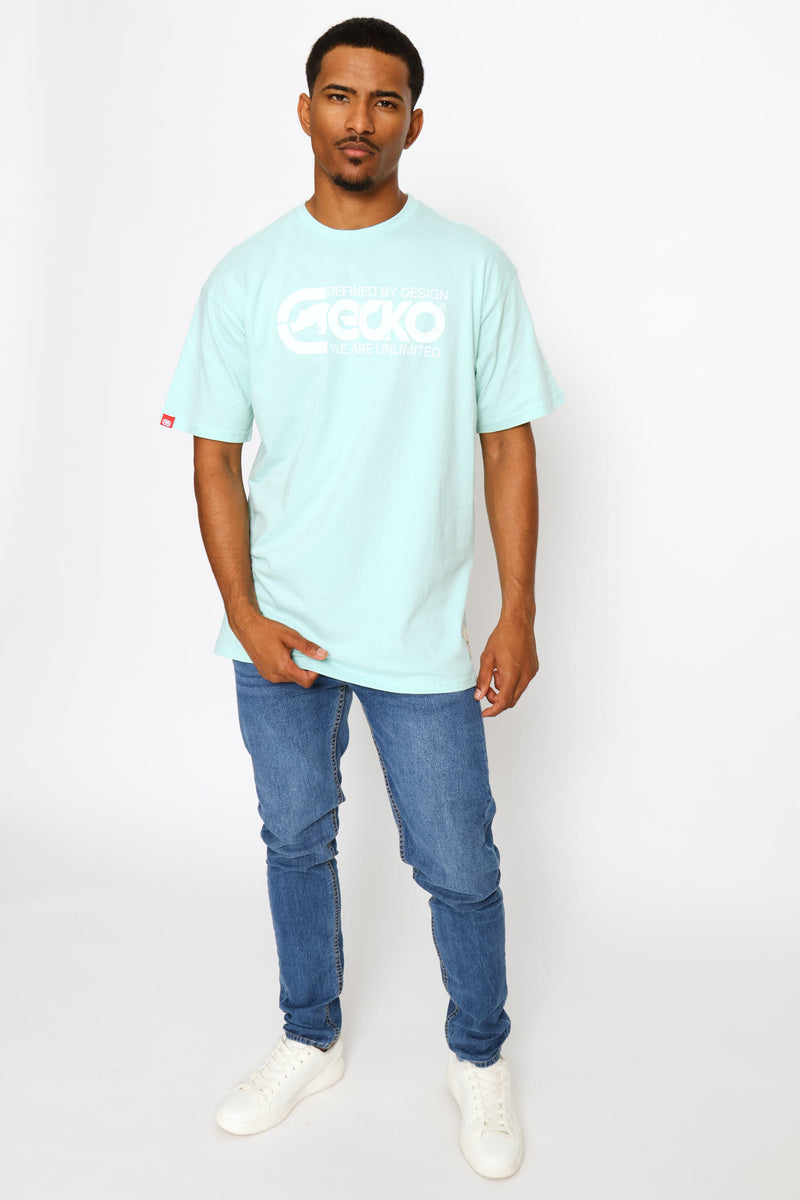 Unlimited Tee - Mint