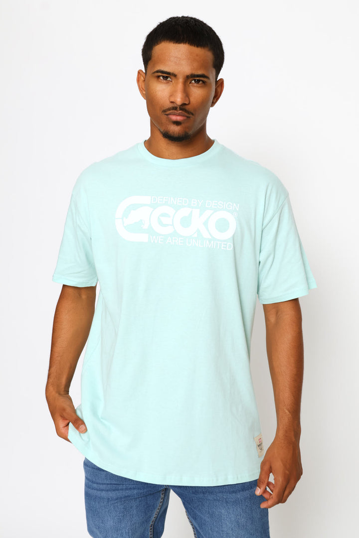 Unlimited Tee - Mint