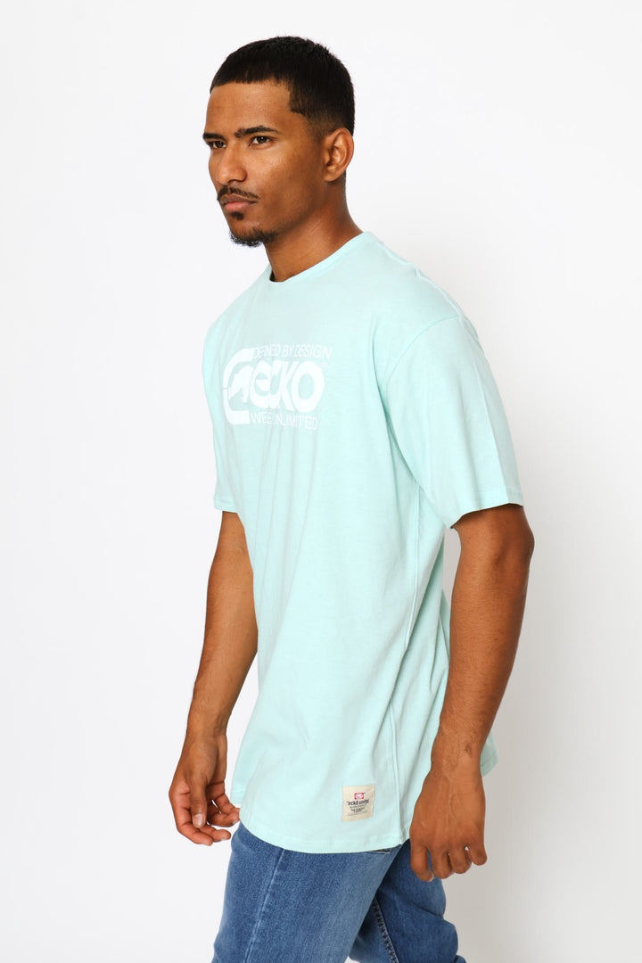 Unlimited Tee - Mint