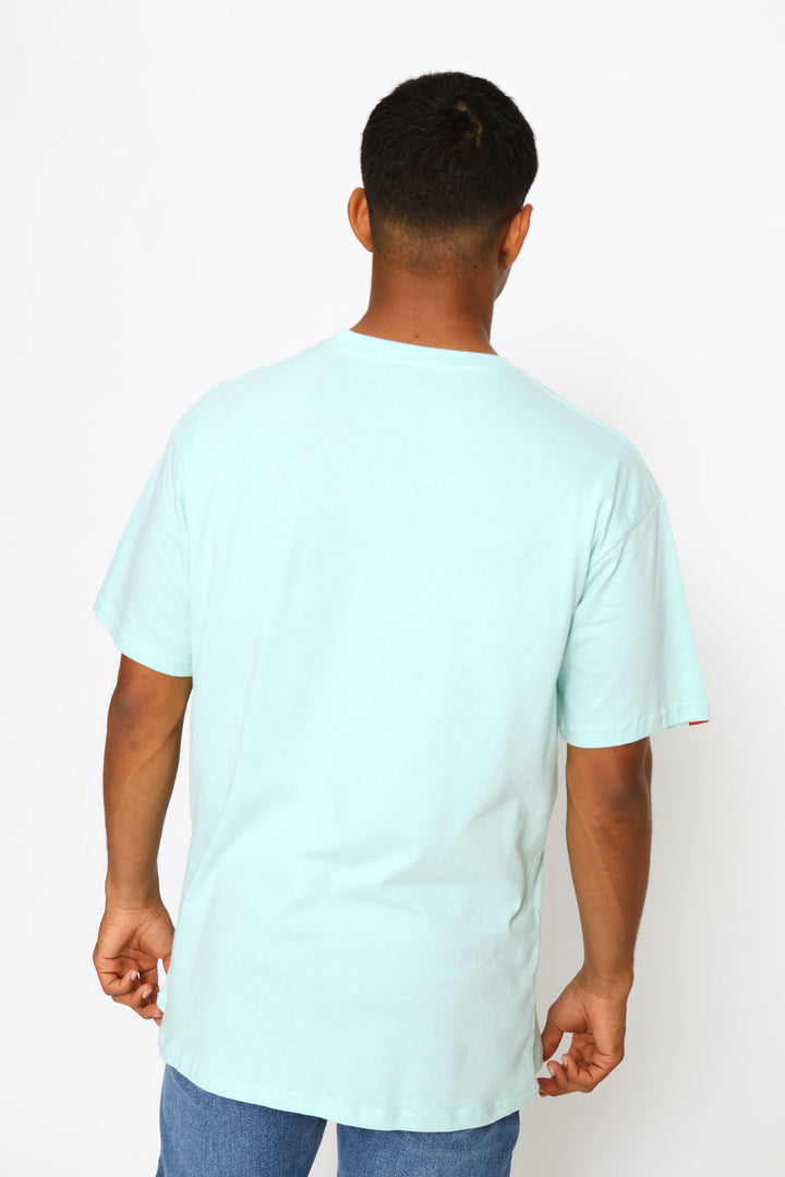 Unlimited Tee - Mint