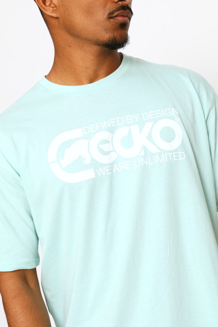 Unlimited Tee - Mint