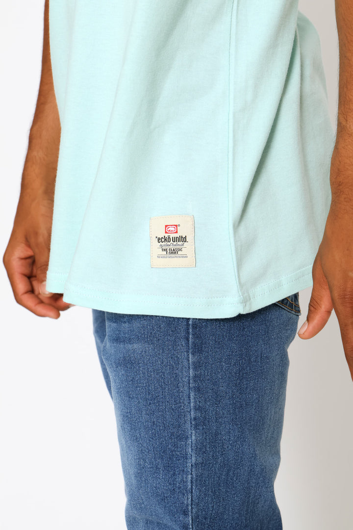 Unlimited Tee - Mint