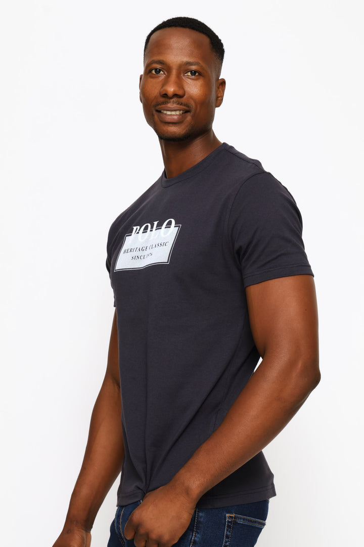 Sebastian Tee - Navy