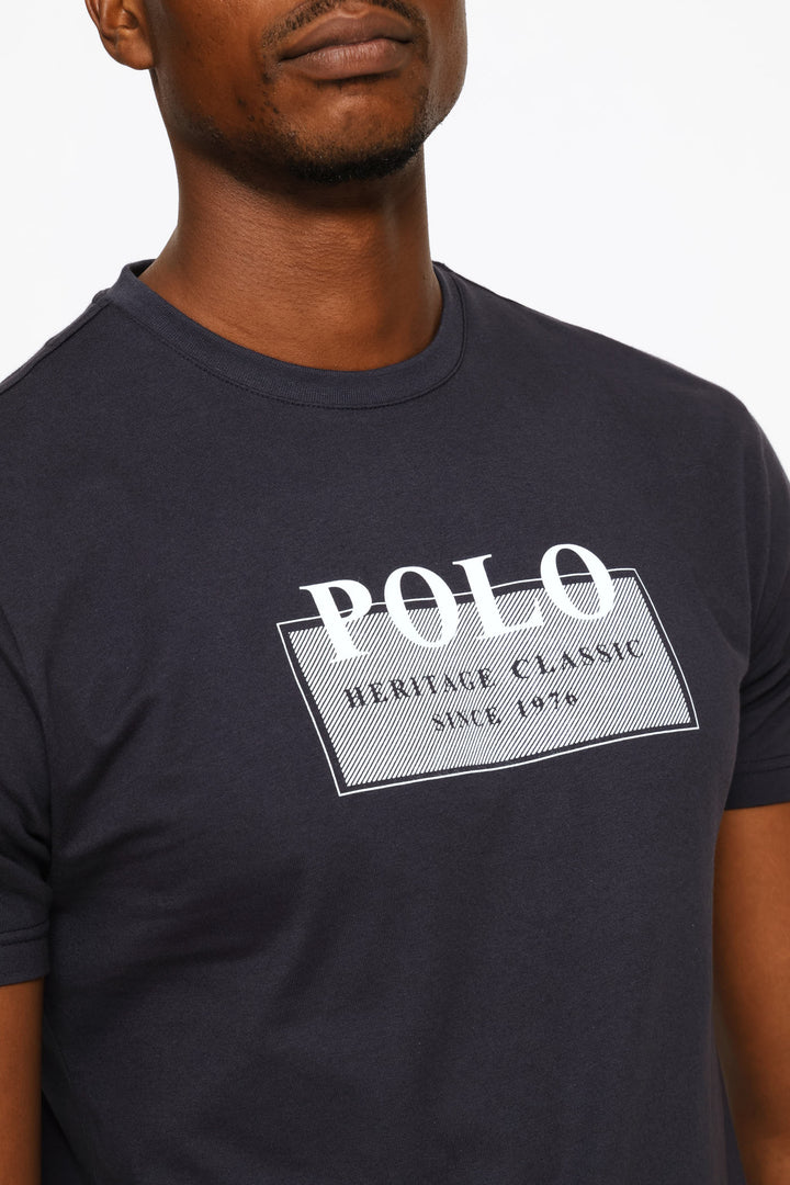 Sebastian Tee - Navy