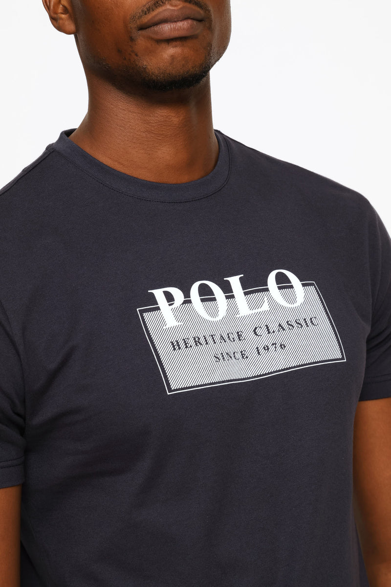 Sebastian Tee - Navy