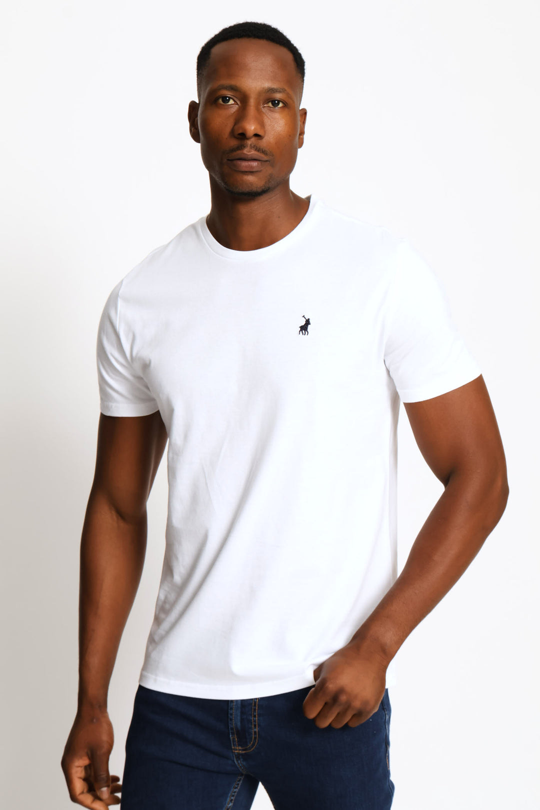 Lucus Tee - White