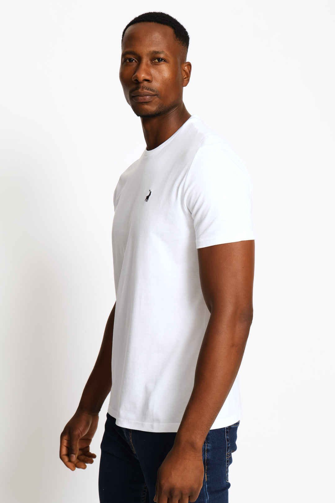 Lucus Tee - White