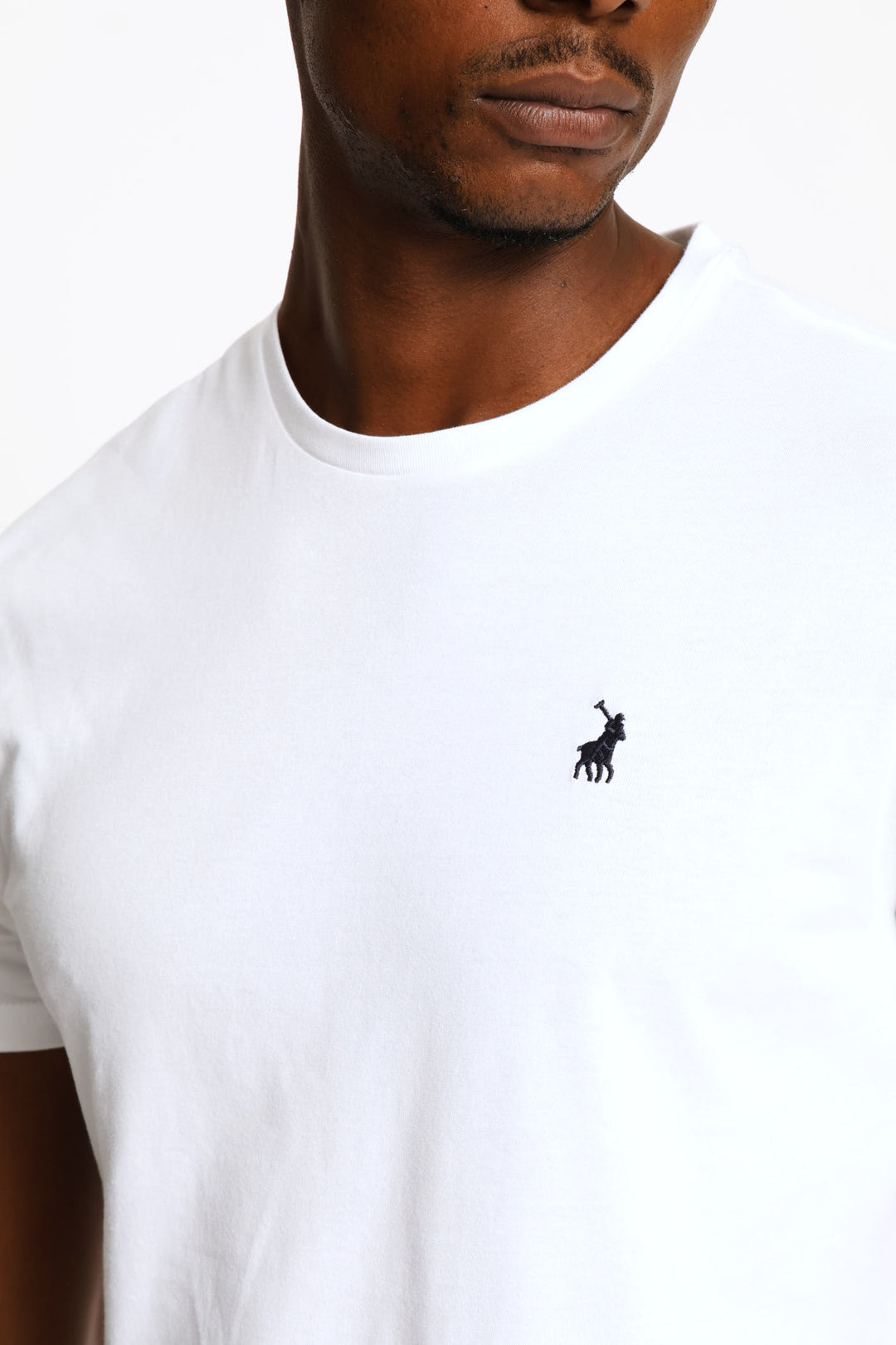Lucus Tee - White