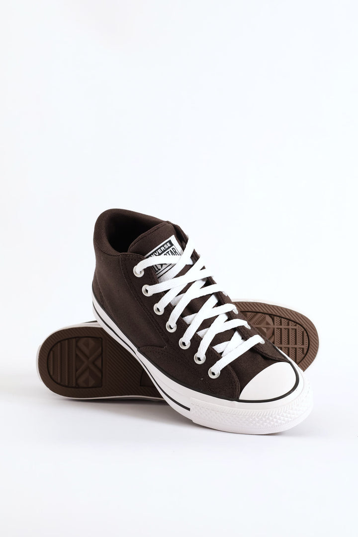 Chuck Taylor All Star Malden Street Sneaker - Chocolate