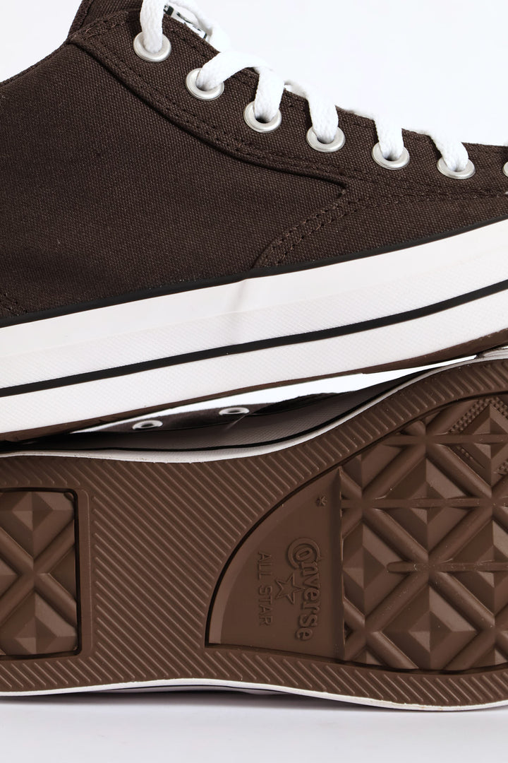 Chuck Taylor All Star Malden Street Sneaker - Chocolate