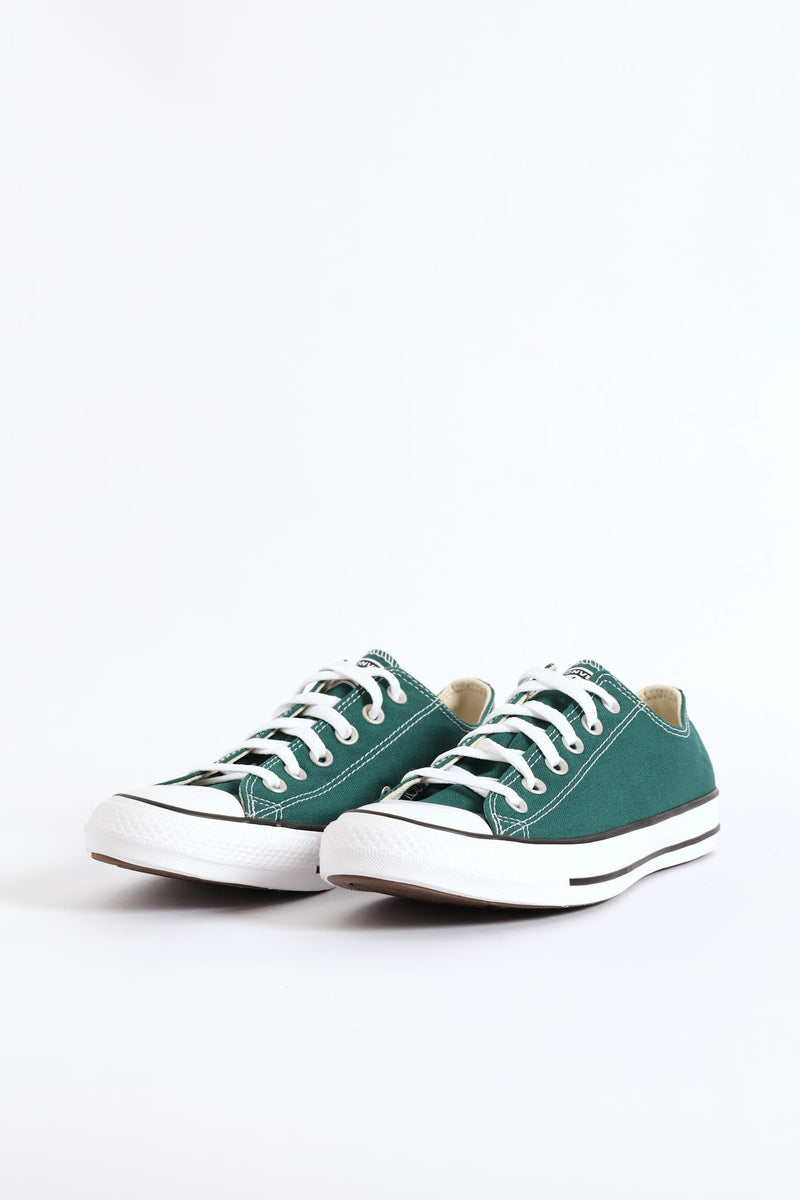 Chuck Taylor All Stars Lo Sneaker - Green