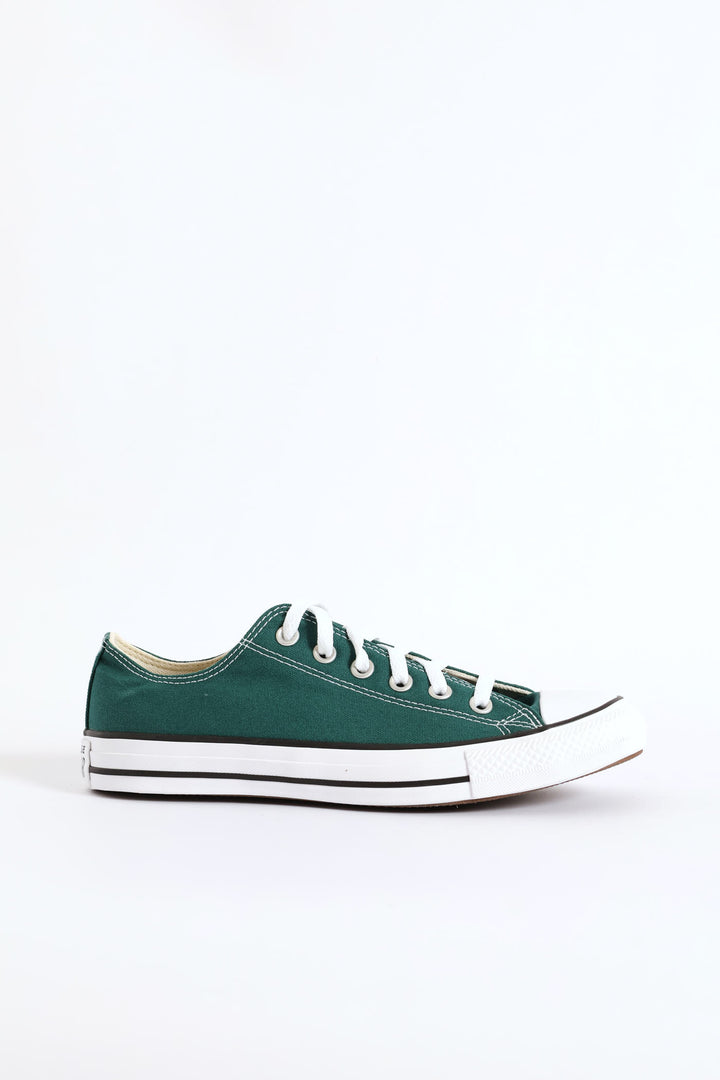 Chuck Taylor All Stars Lo Sneaker - Green