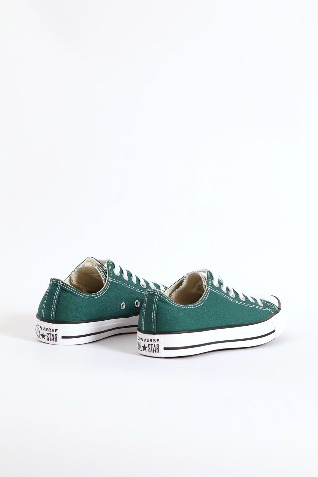 Chuck Taylor All Stars Lo Sneaker - Green