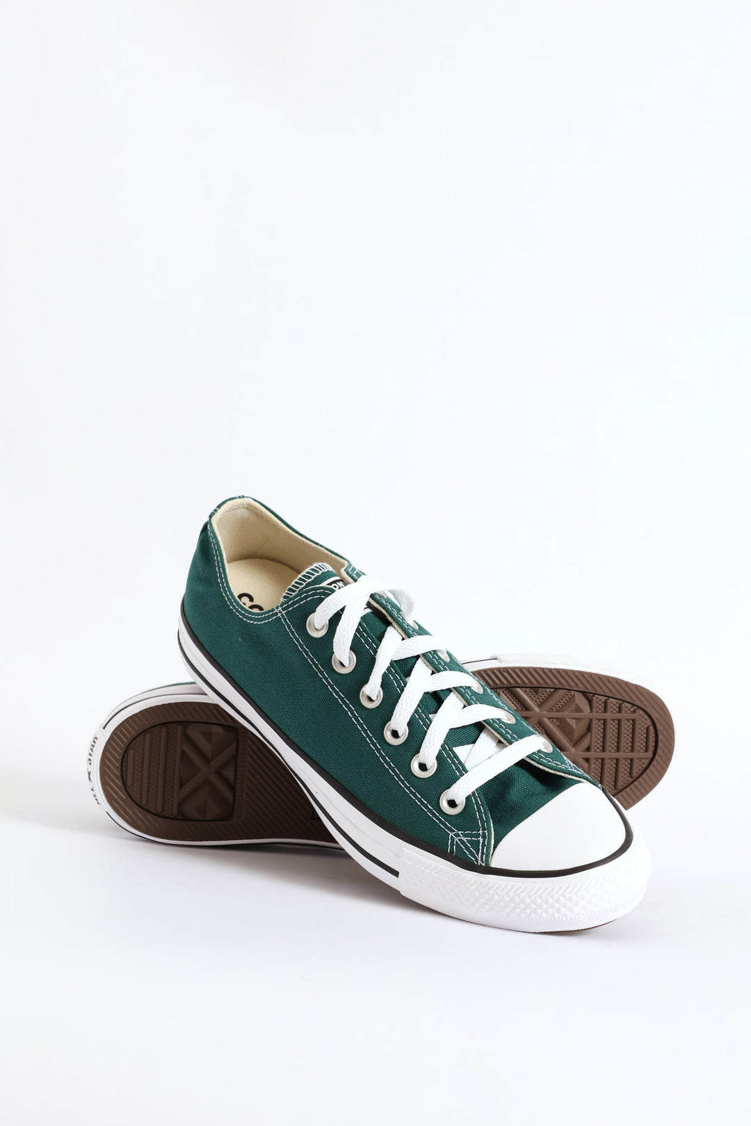 Chuck Taylor All Stars Lo Sneaker - Green