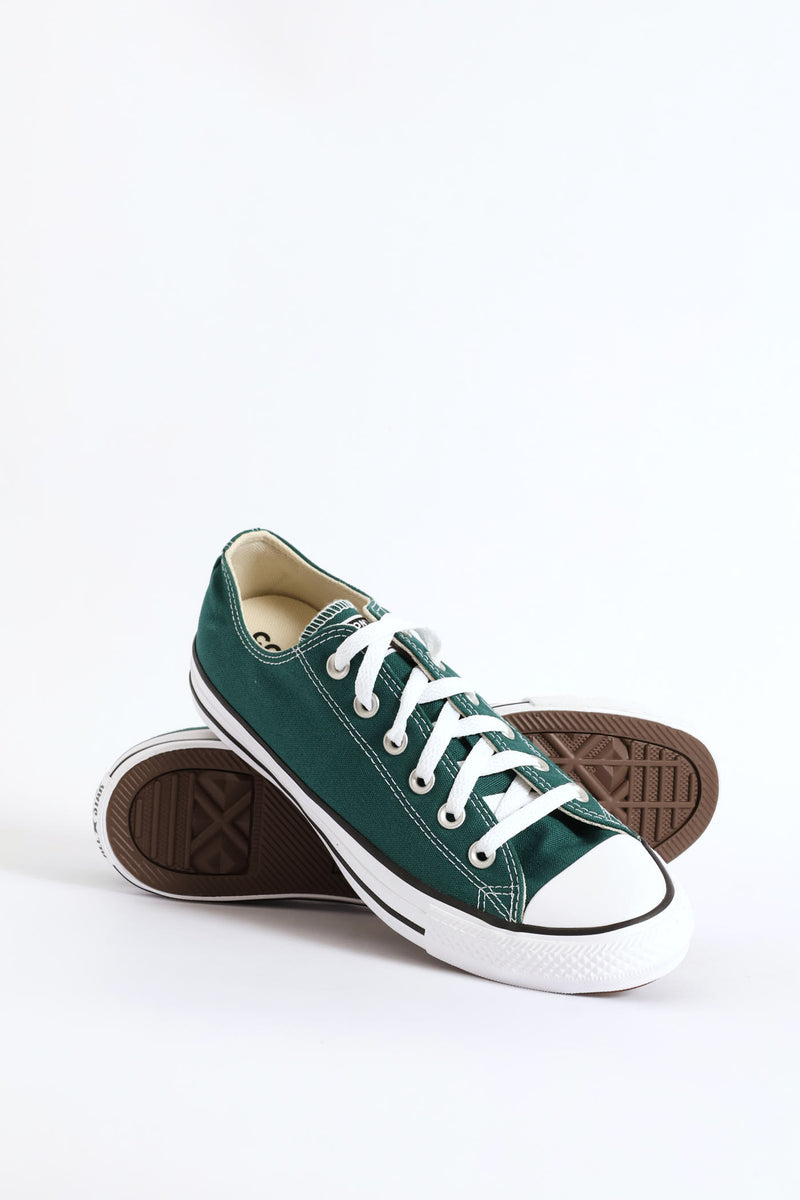Chuck Taylor All Stars Lo Sneaker - Green