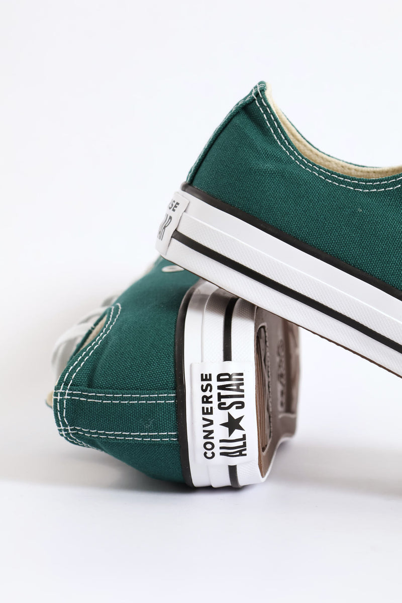 Chuck Taylor All Stars Lo Sneaker - Green