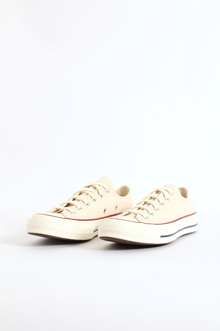 Chuck 70 Canvas Sneaker - White