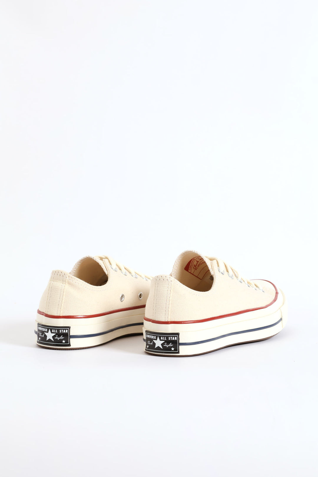 Chuck 70 Canvas Sneaker - White