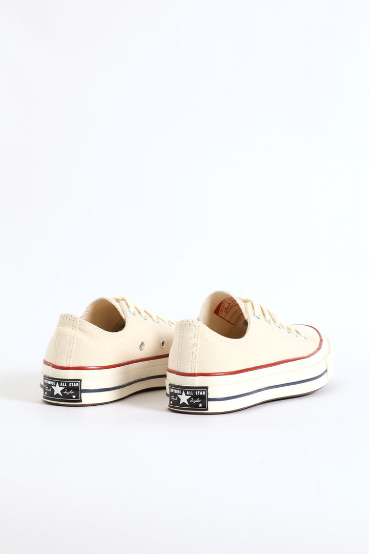 Chuck 70 Canvas Sneaker - White