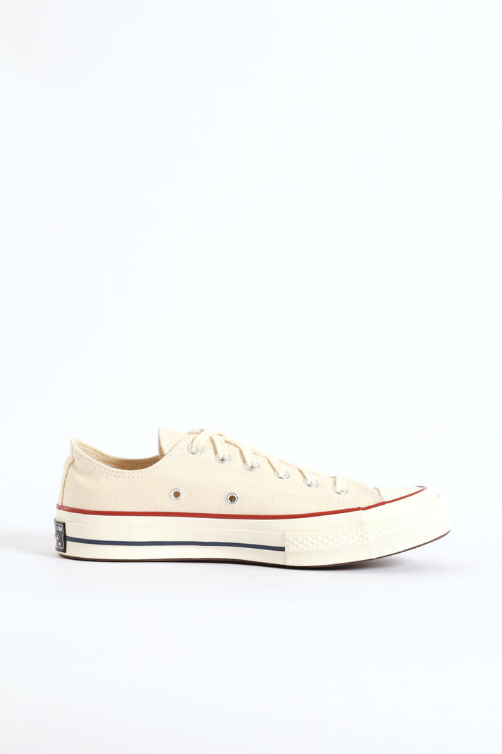 Chuck 70 Canvas Sneaker - White