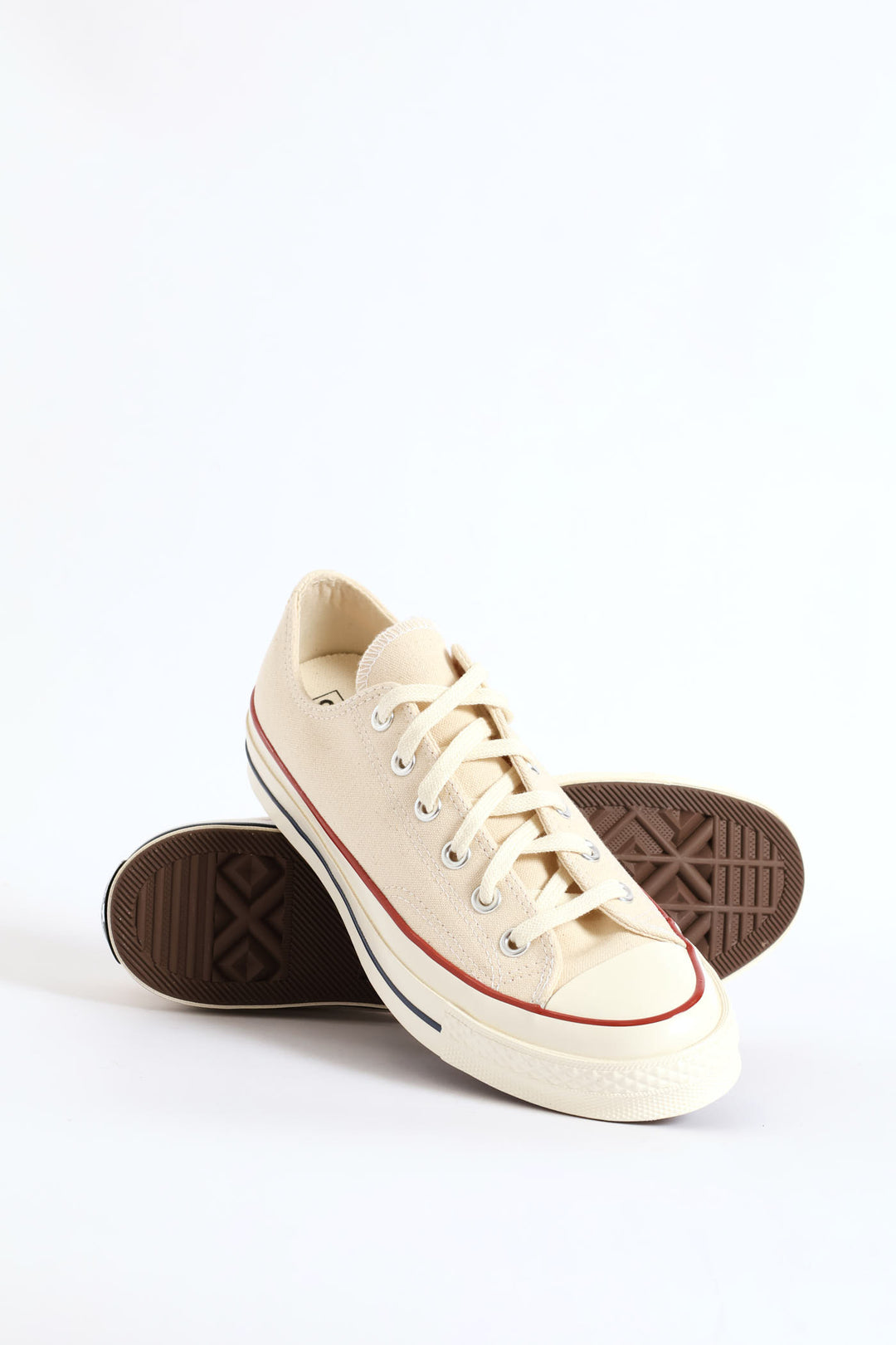 Chuck 70 Canvas Sneaker - White