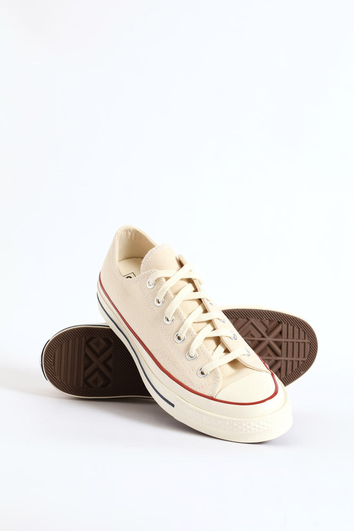 Chuck 70 Canvas Sneaker - White