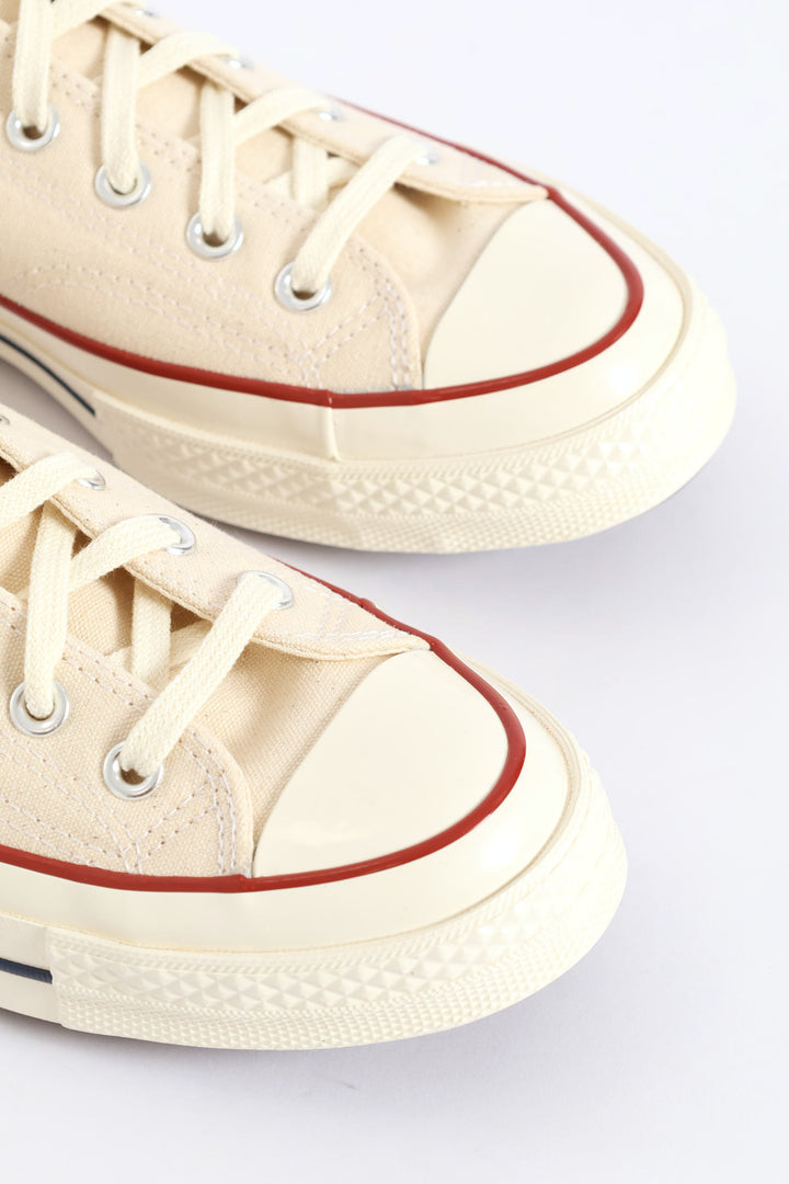 Chuck 70 Canvas Sneaker - White
