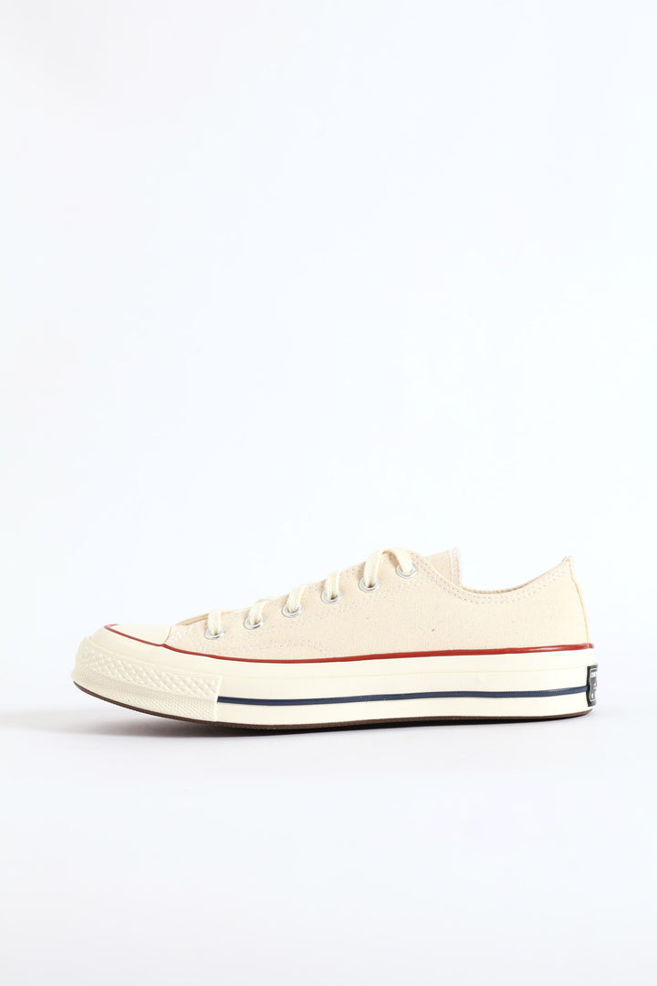 Chuck 70 Canvas Sneaker - White