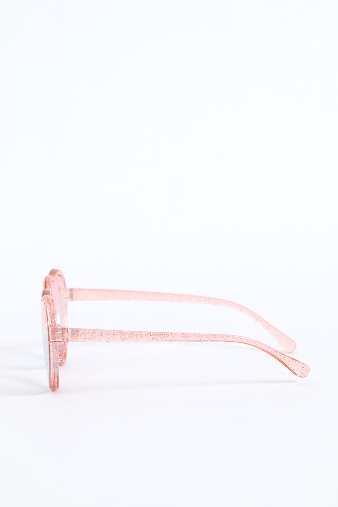 Girls Heart Ombre Sunnies - Multi