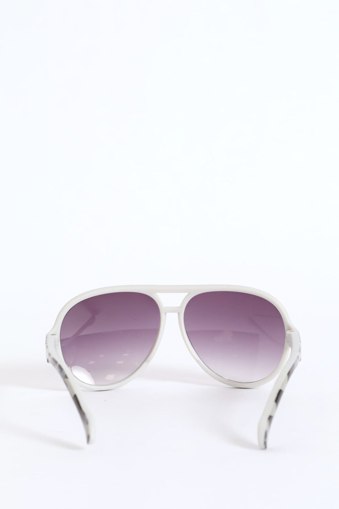 Pre-Boys Camo Retro Smoke Aviator Sunnies - Camo
