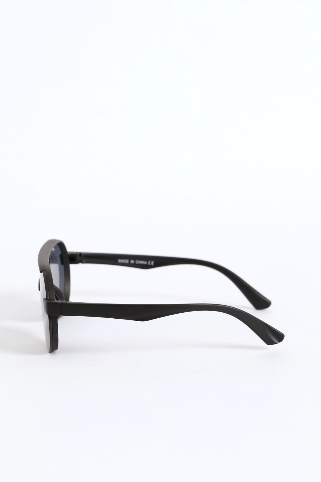 Pre-Boys Shield Sport Sunnies - Black