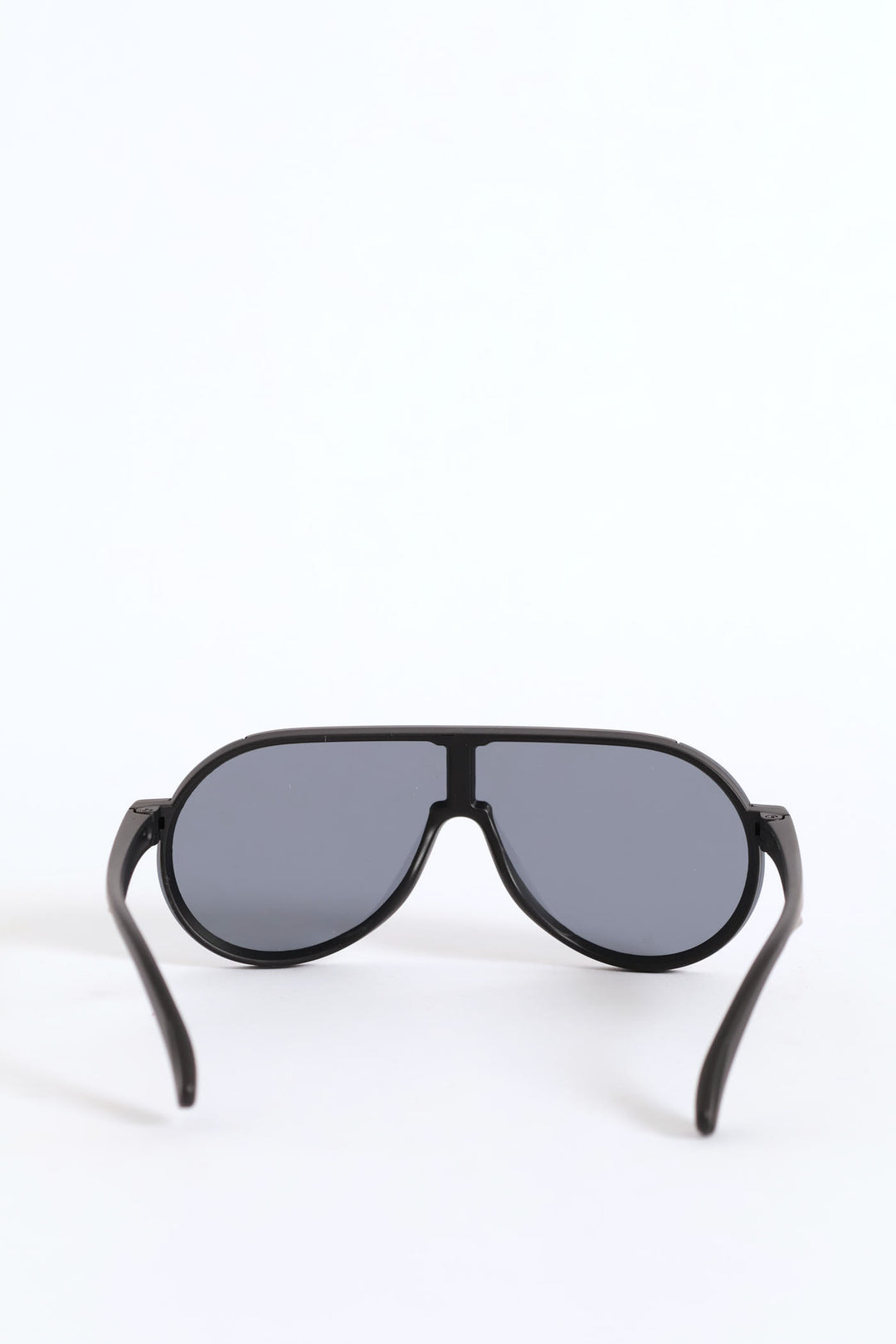 Pre-Boys Shield Sport Sunnies - Black