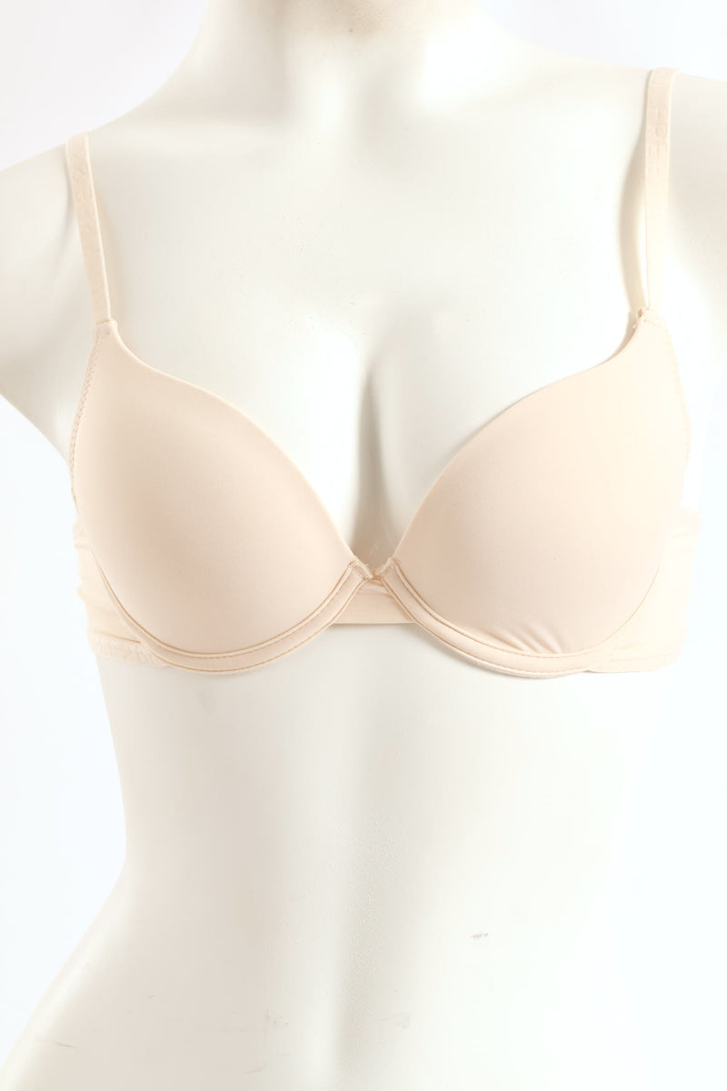 3 Pack T-Shirt Bra - Midnight/Latte/Vanilla