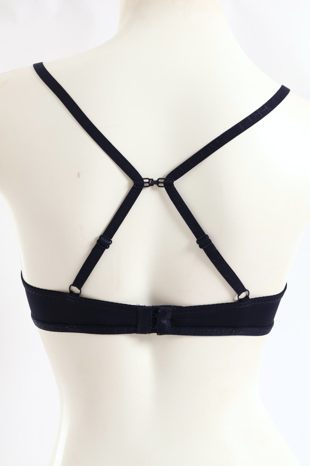 3 Pack T-Shirt Bra - Midnight/Latte/Vanilla