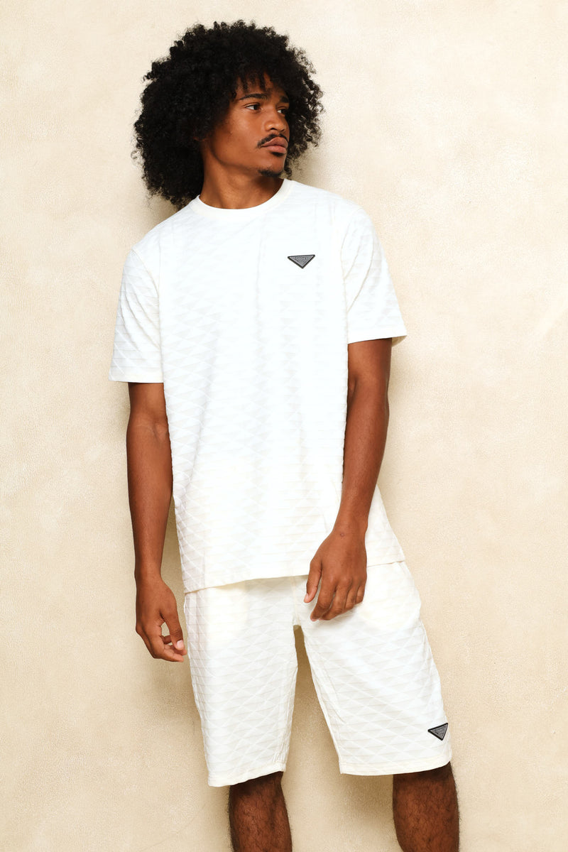 Ford Short - Cream