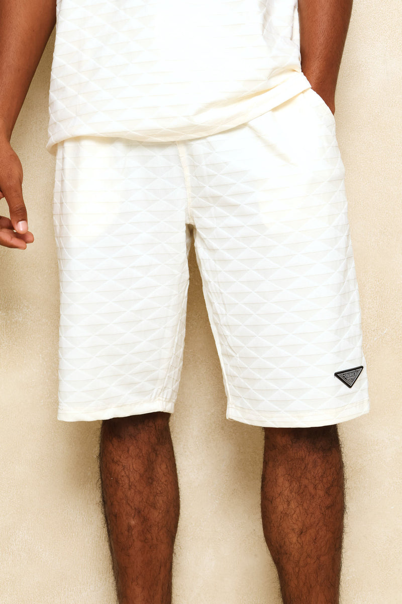 Ford Short - Cream