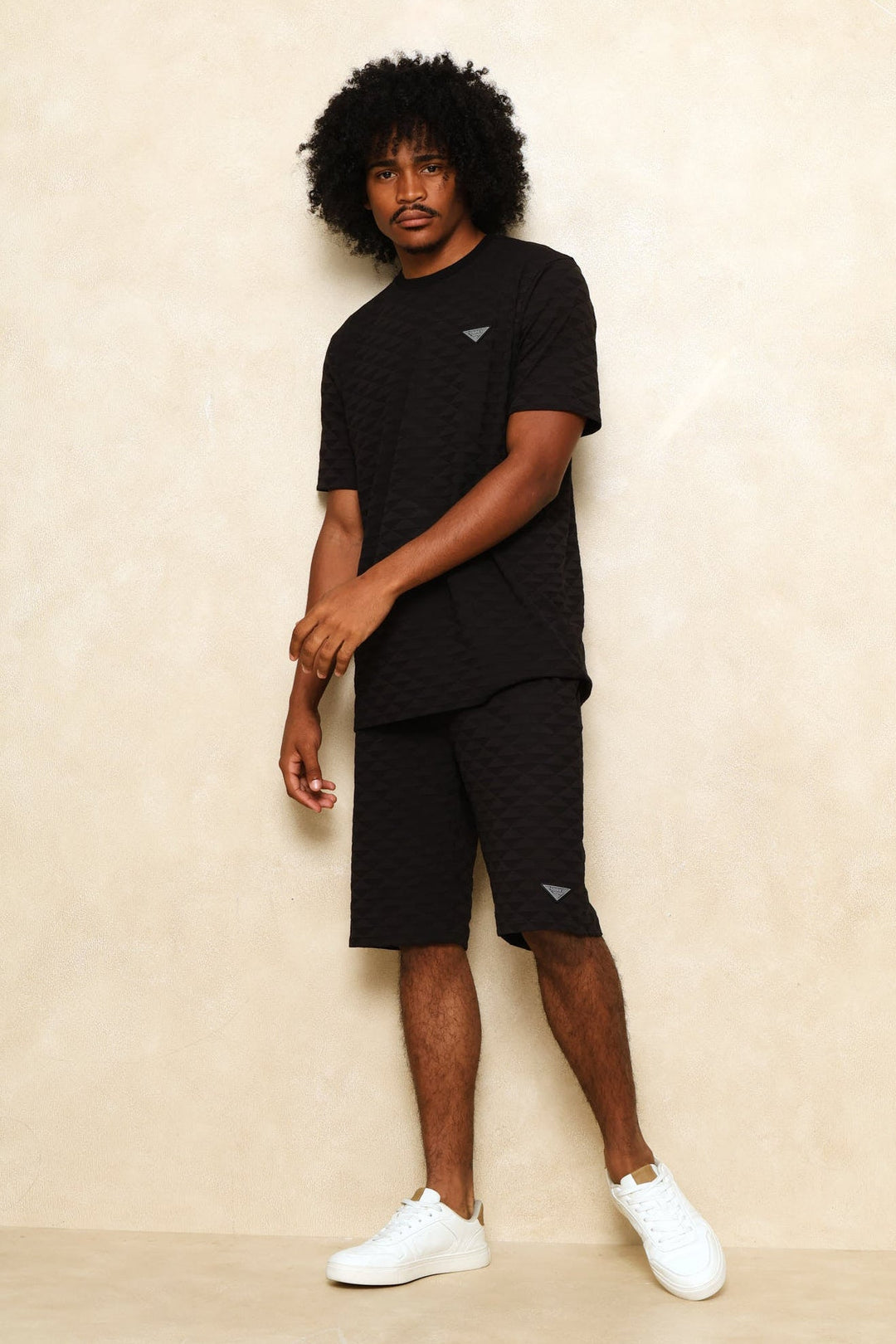 Harrison Tee - Black