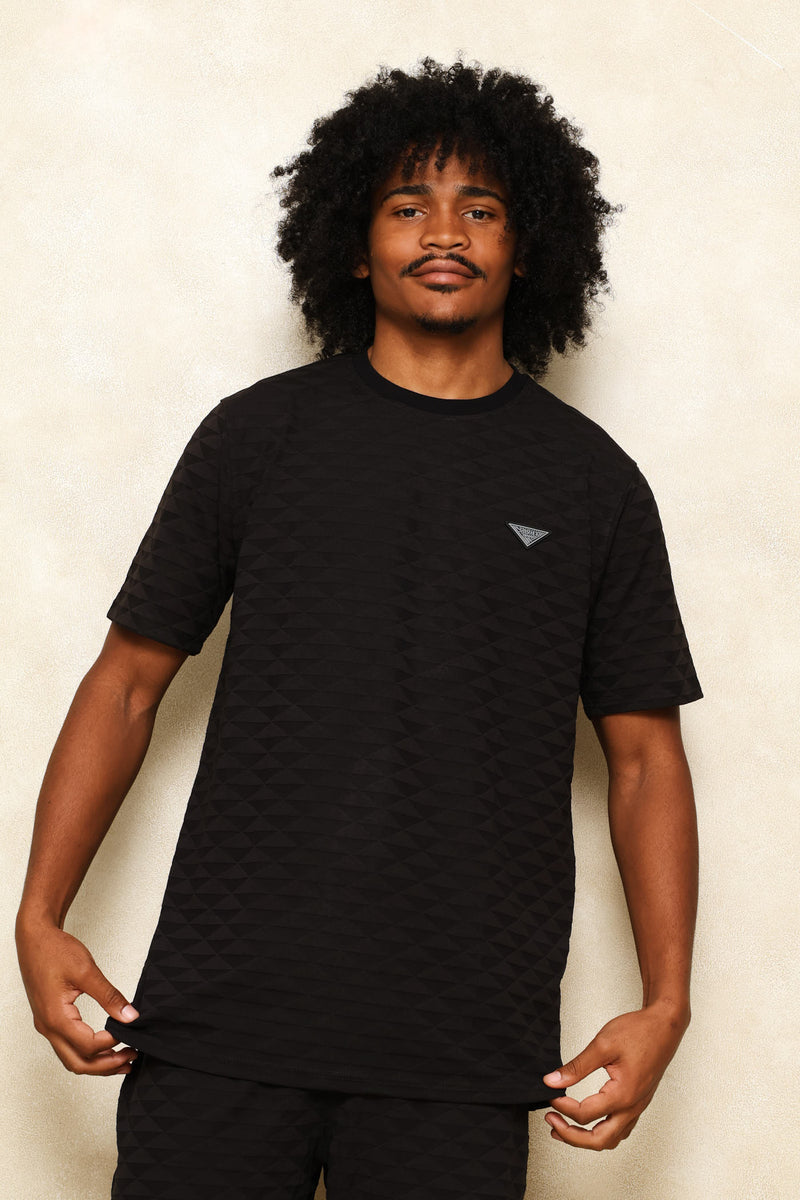 Harrison Tee - Black