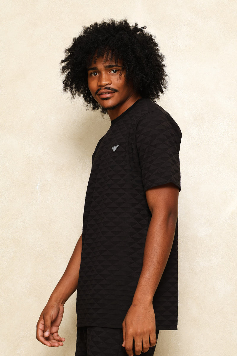 Harrison Tee - Black