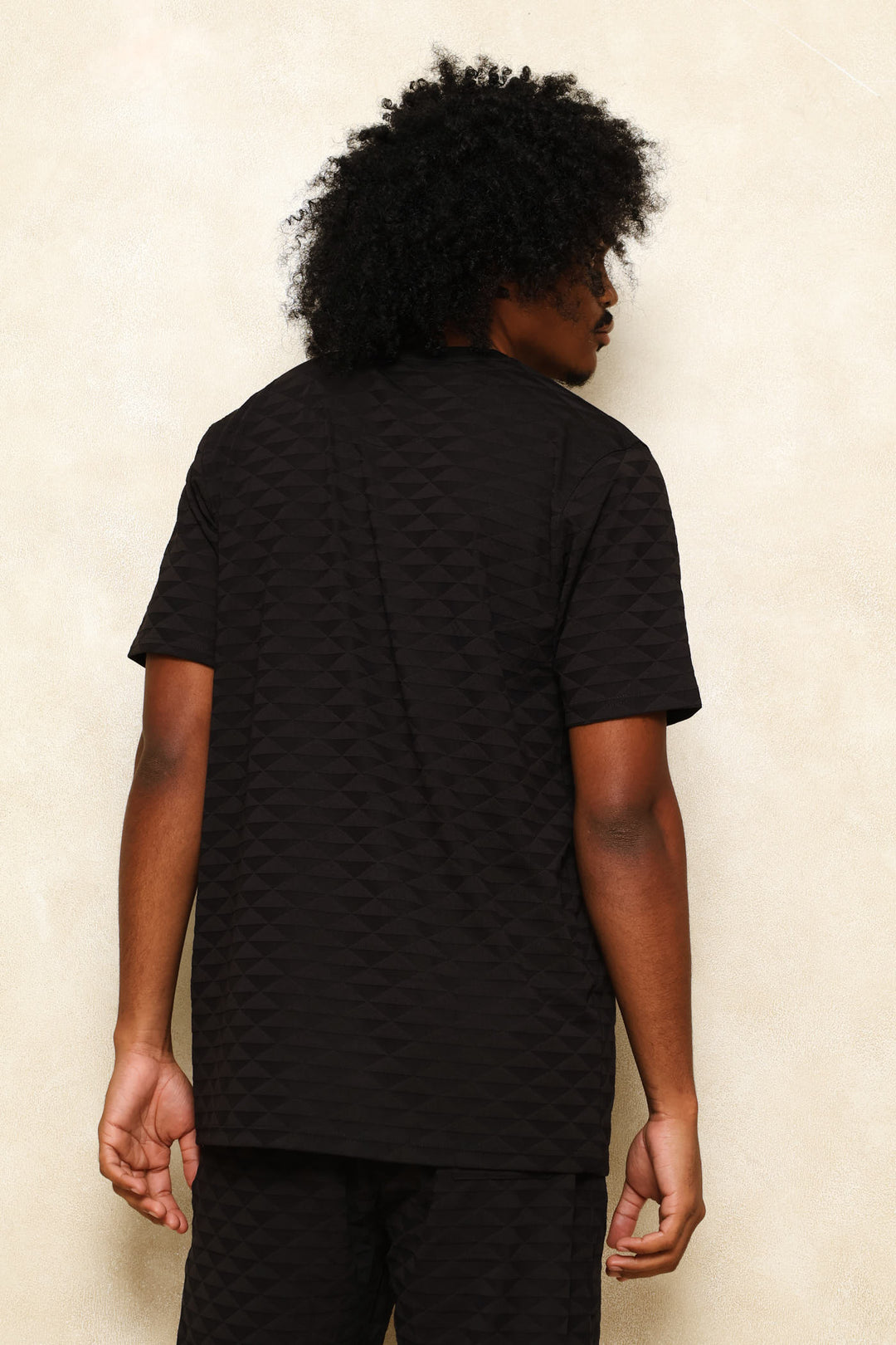Harrison Tee - Black