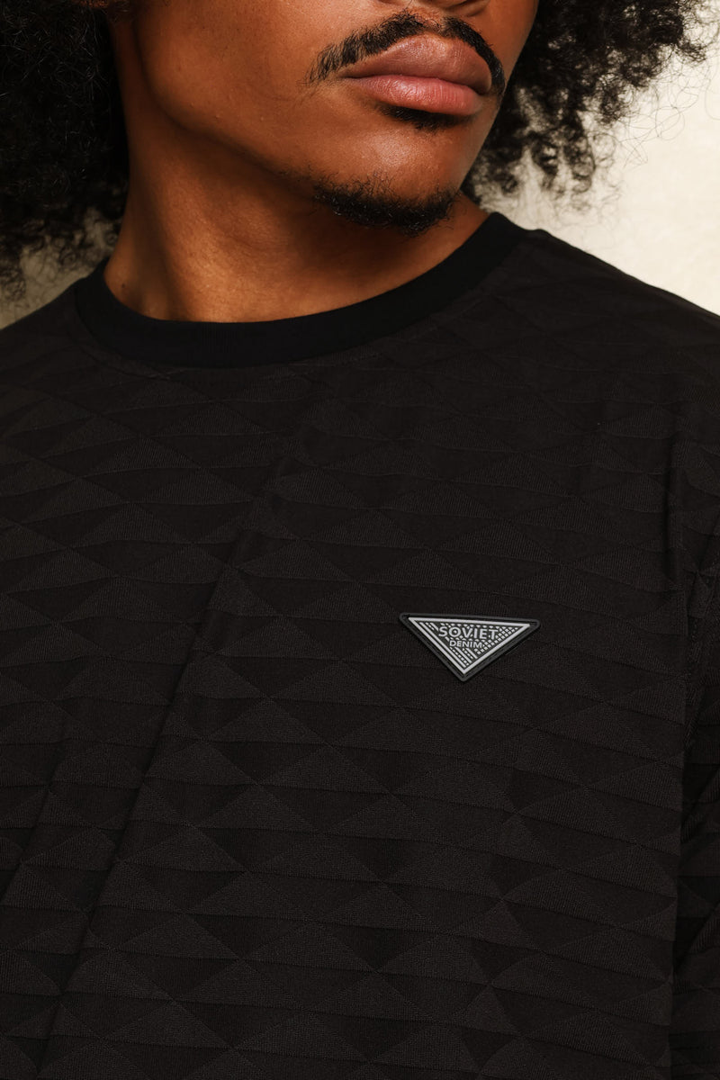 Harrison Tee - Black