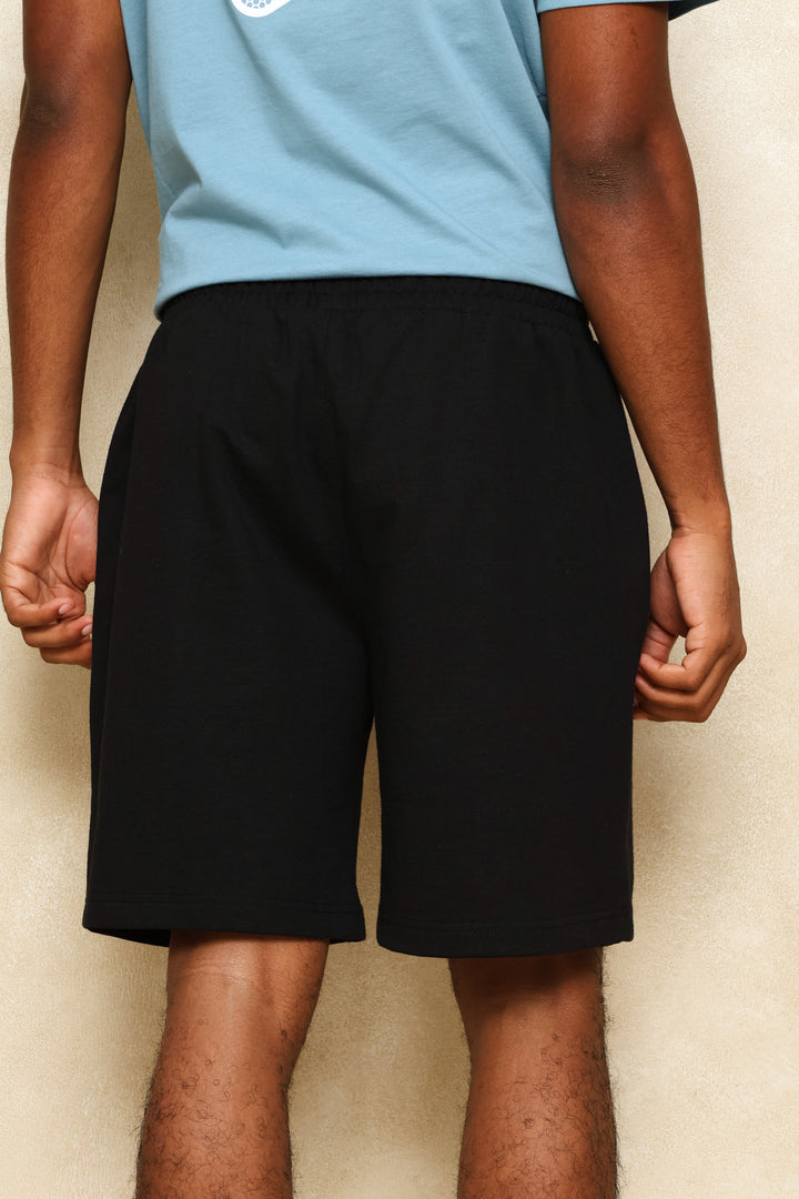 Mead Shorts - Black