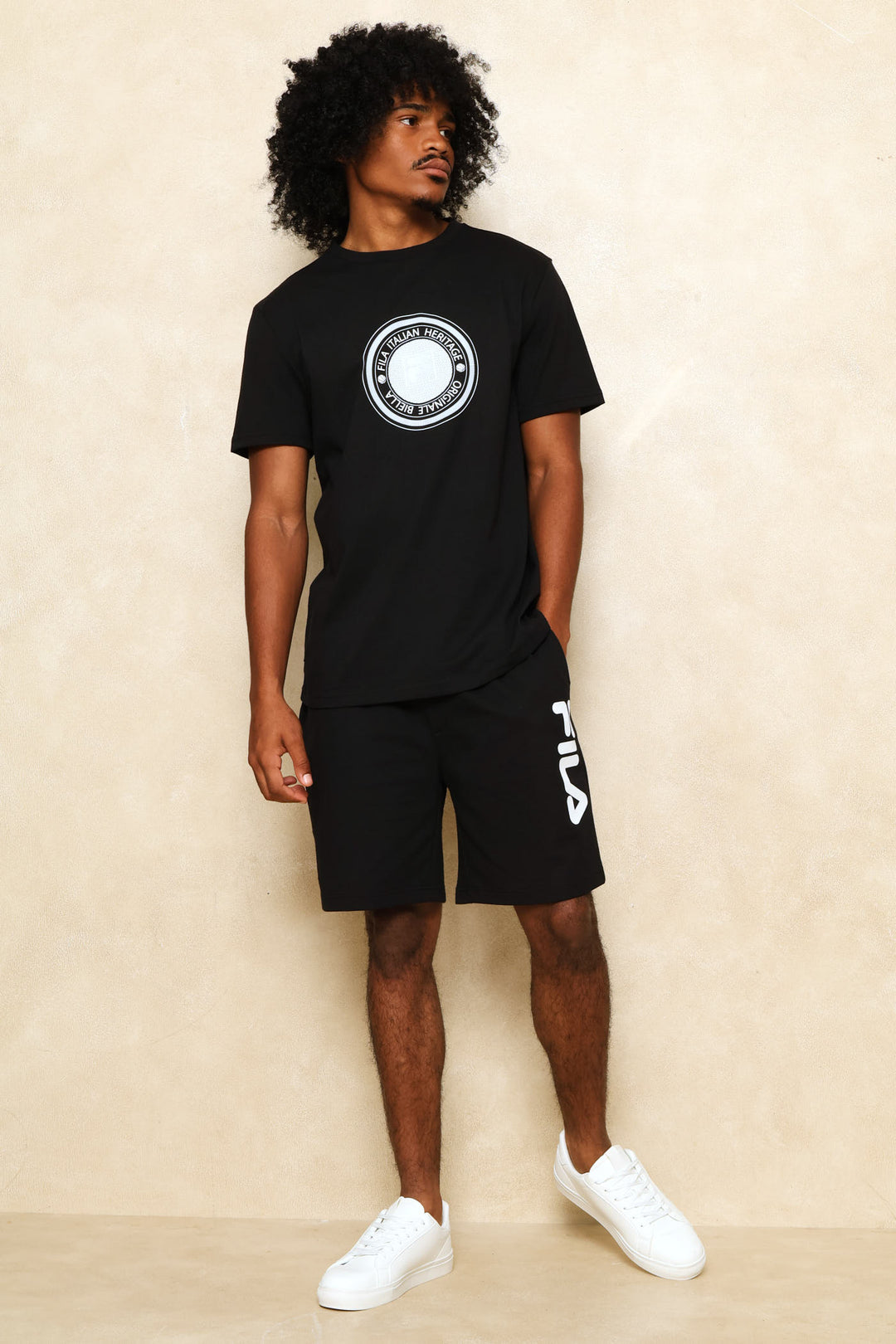 Vernon Tee - Black