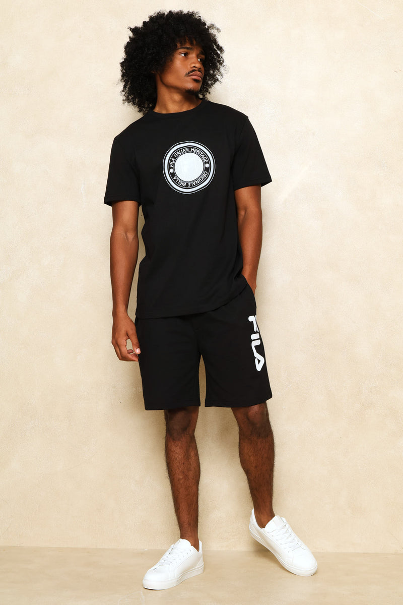 Vernon Tee - Black