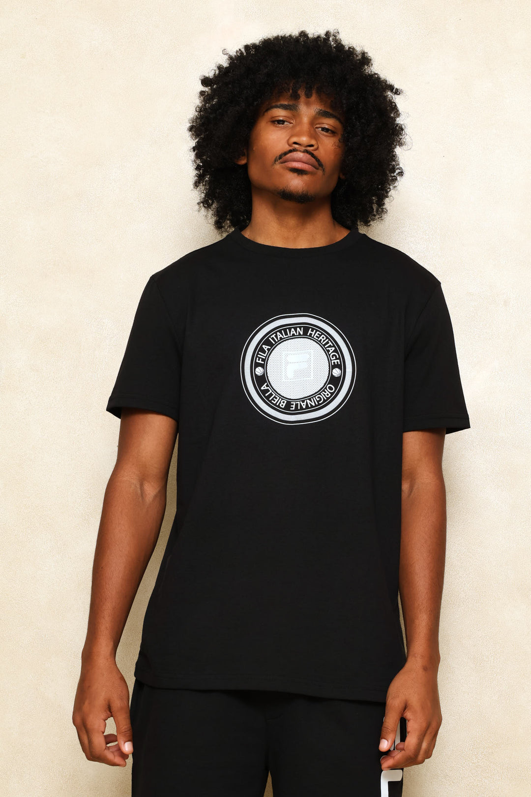 Vernon Tee - Black