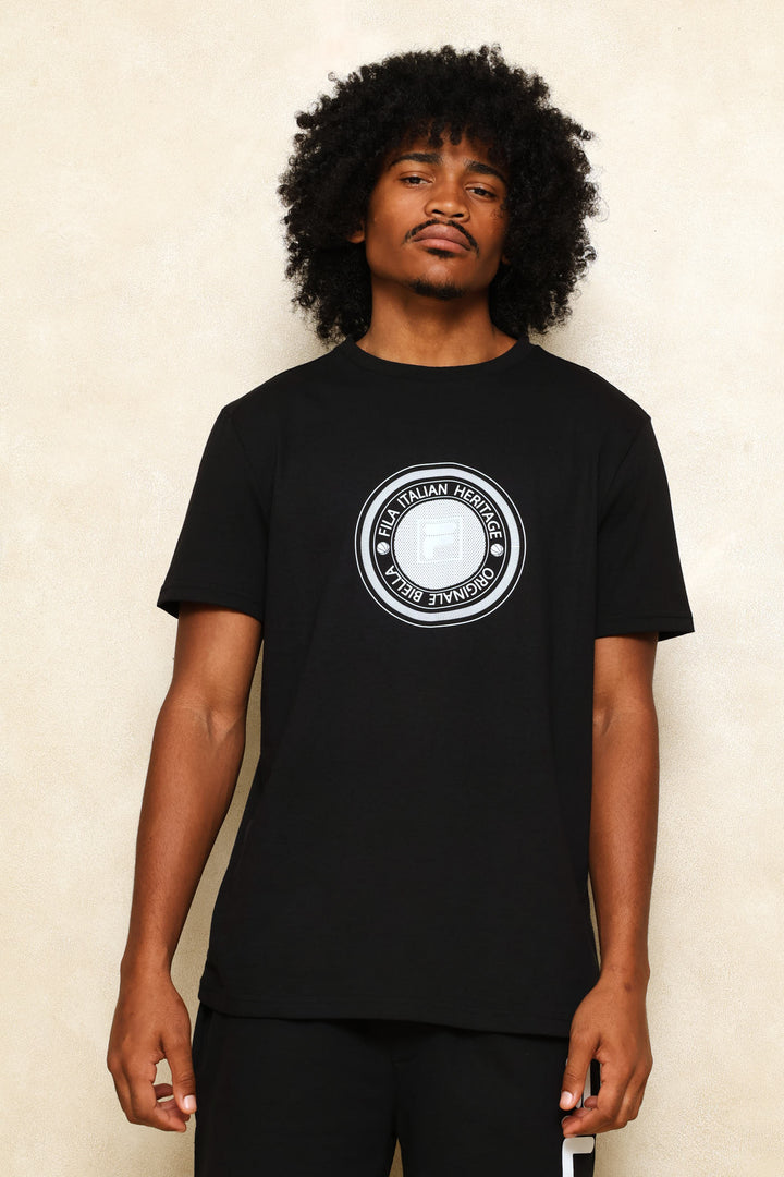 Vernon Tee - Black