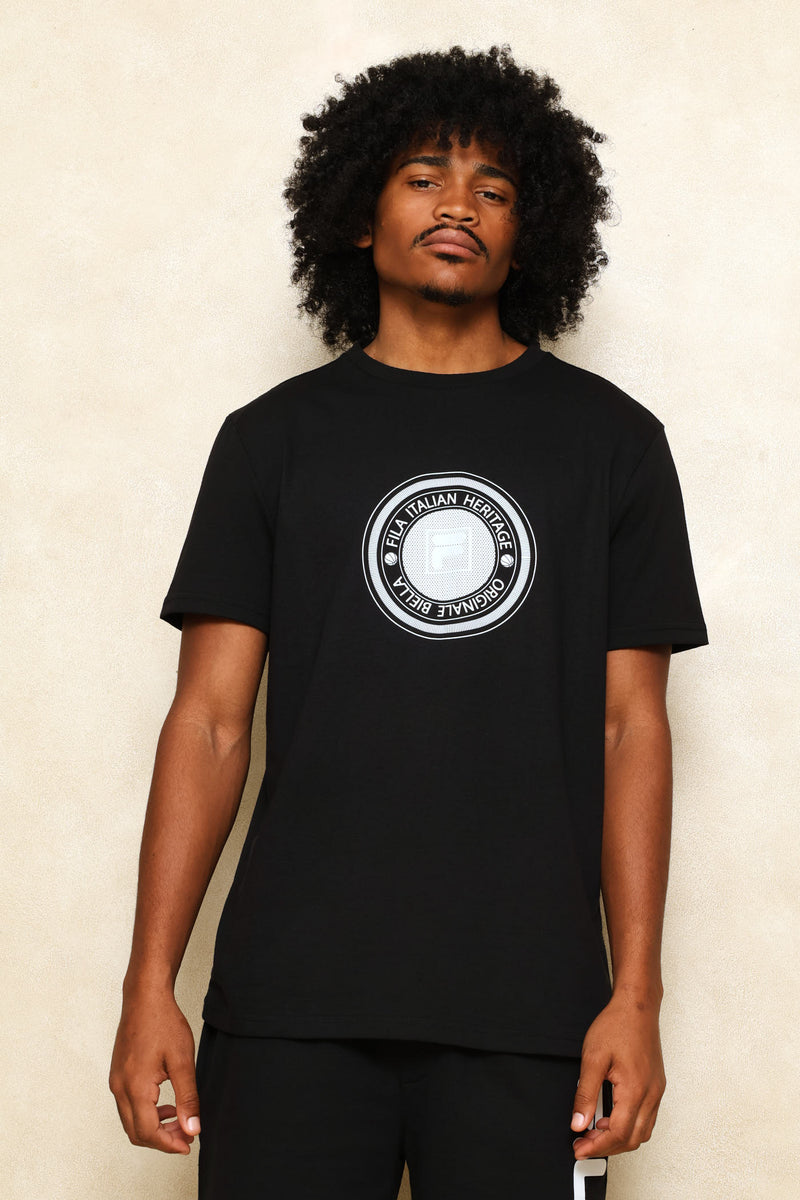 Vernon Tee - Black