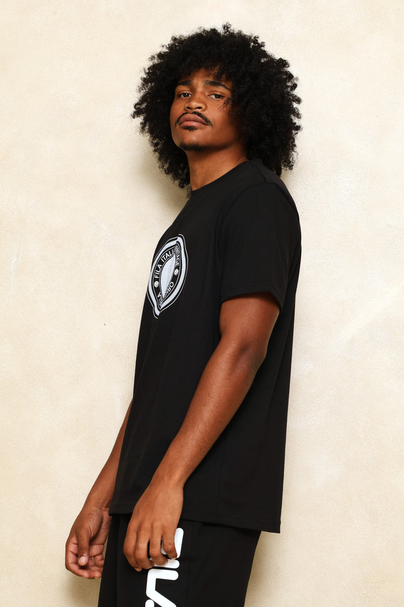Vernon Tee - Black