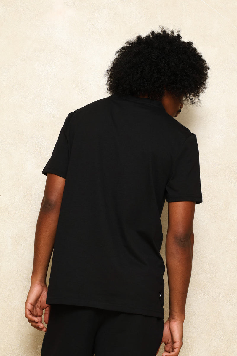 Vernon Tee - Black
