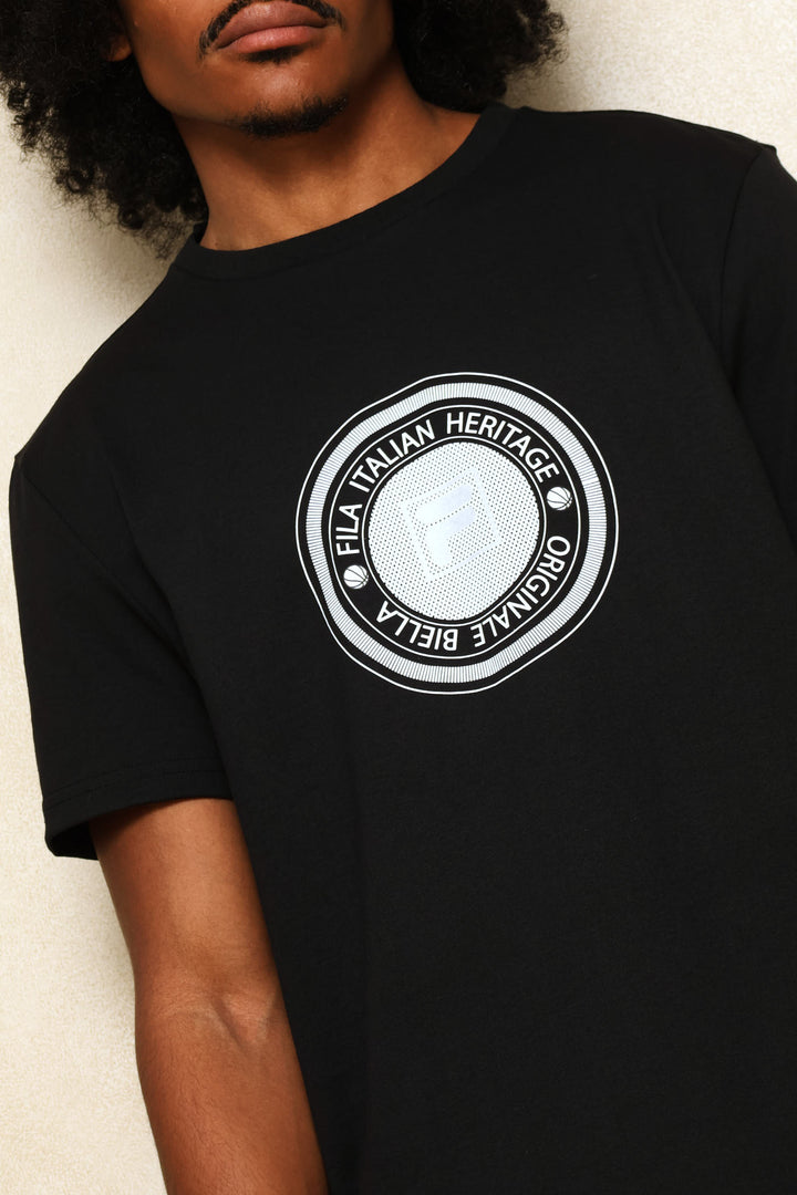 Vernon Tee - Black